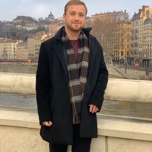 Meet your Posher, Matt